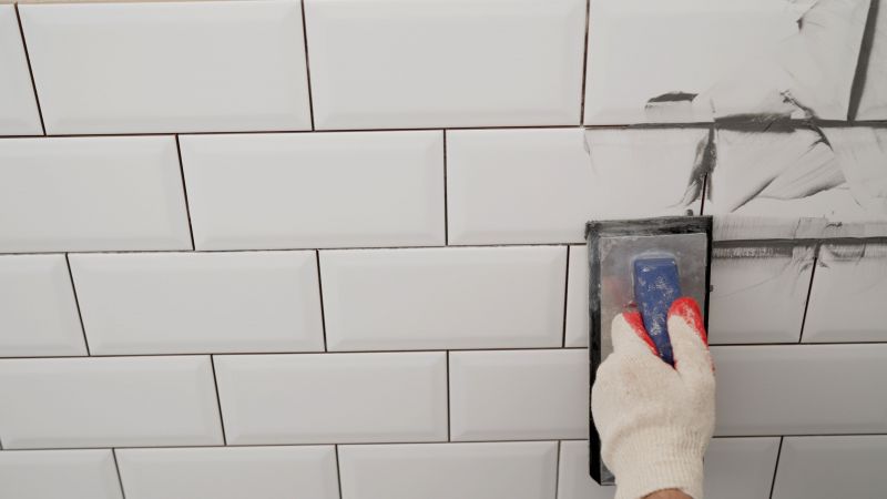 Before and After Tile Care